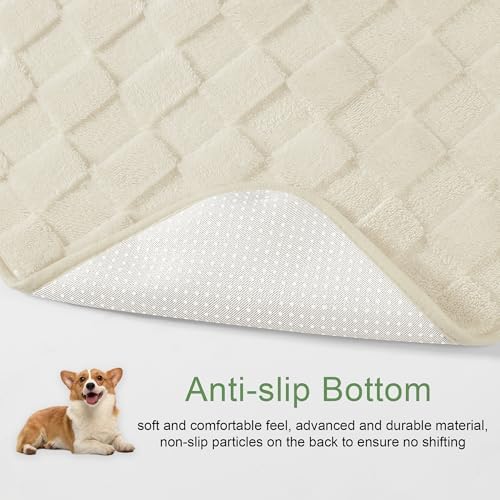 Foxdecor Pet Couch Cover Washable Non Slip 30x70 Inch