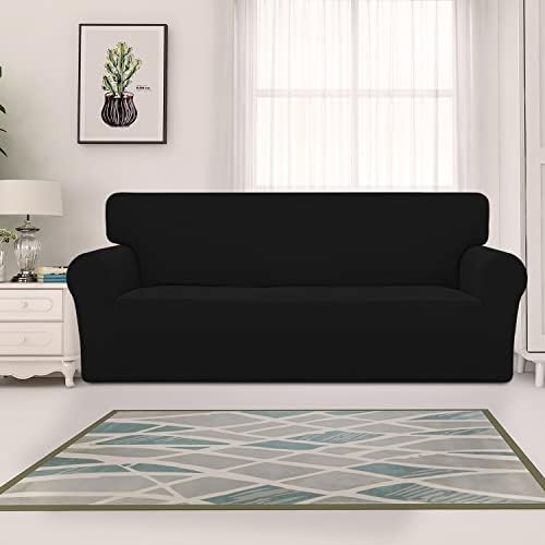 Easy-Going Stretch Jacquard Sofa Cover 1-Piece
