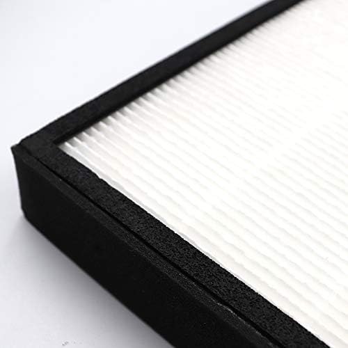 Nispira FLT5900 HEPA Carbon Filter Set Replacement