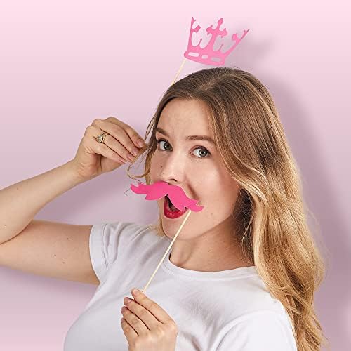 Joyin Toy Graduation Photo Booth Props Set