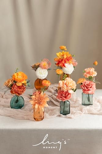 Lings Moment Artificial Flower Decor Box