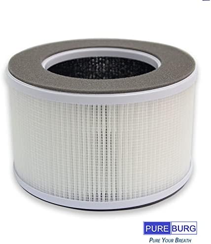 PUREBURG AP10-F3 Replacement Filter 2-Pack