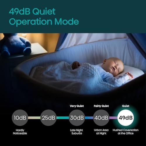 Hisense 7000 BTU Portable AC with Wi-Fi and 3 Modes
