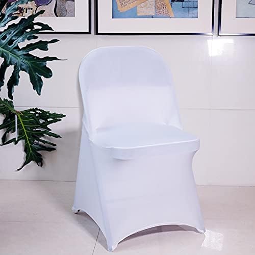 Babenest Universal Stretch Chair Covers 10 PCS White