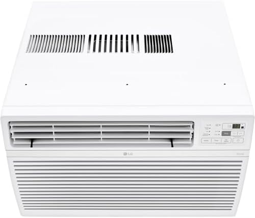 LG 14000 BTU Window Air Conditioner with WiFi Remote Control 1