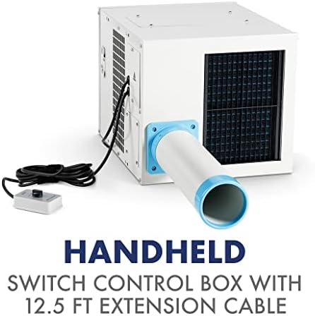 Uninex SAC2500C Ceiling Spot Cooler 9210 BTU