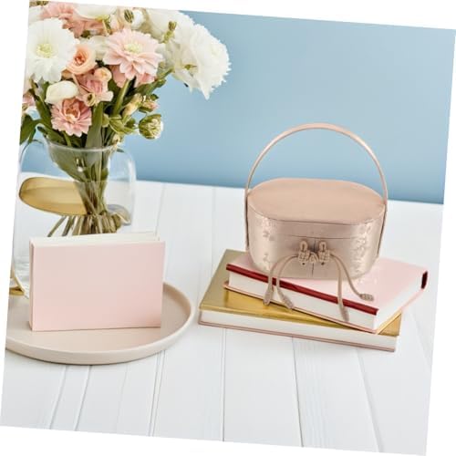HOODANCOS Decorative Candy Boxes with Elegant Handle