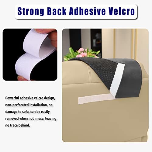 Non Slip Headrest Cover for Recliner Chair 1