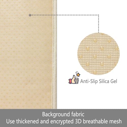 Muamar Dog Bed Cover Sofa Protector 30x70 inch Cream White