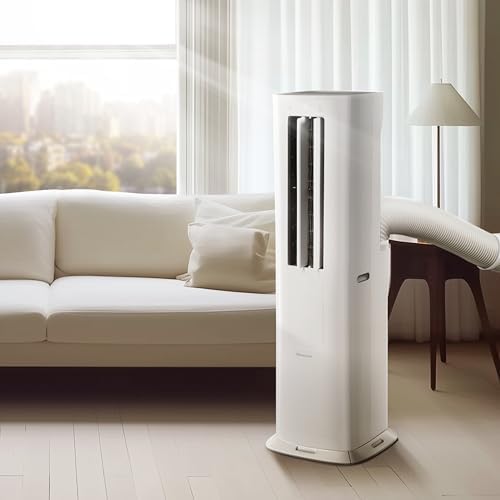 Hisense 8000 BTU Portable Air Conditioner with Smart Inverter