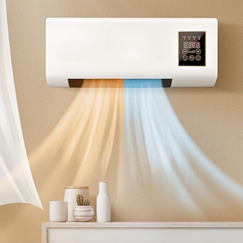 Climafy Portable Air Conditioner Wall Mounted No Installation