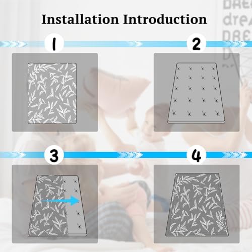 ZonLi Queen Futon Mattress Cover Soft and Breathable Zippered Beige