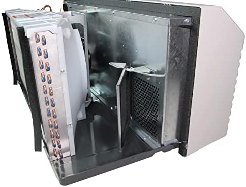 AMANA PTAC 9000 BTU Wall Air Conditioner with Heater