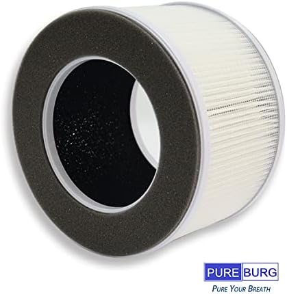 PUREBURG AP10-F3 Replacement Filter 2-Pack