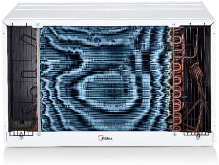 Midea 3-in-1 Wall AC with Sleep Mode and 3 Fan Speeds