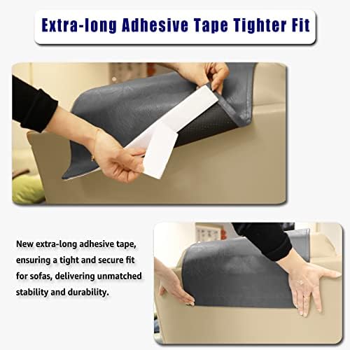 Non Slip Headrest Cover for Recliner Chair 1
