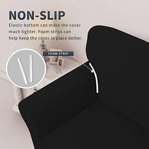 Easy-Going Stretch Jacquard Sofa Cover 1-Piece
