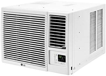 LG 23000 BTU Window AC with Heat and Remote