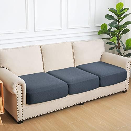hyha Outdoor Couch Cushion Covers 3 Pieces Grey