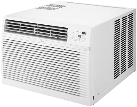 LG 24500 BTU Smart Window AC Cooler with Remote