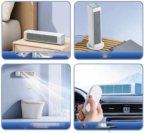 Engineer-Designed Portable Air Conditioner for Quick Cooling