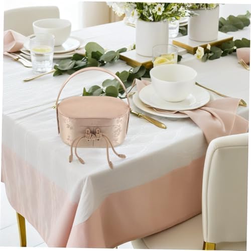 HOODANCOS Decorative Candy Boxes with Elegant Handle