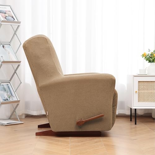 KEKUOU Recliner Chair Covers for Kids and Dogs