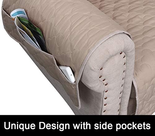 CHHKON Waterproof Recliner Cover for Dogs and Kids