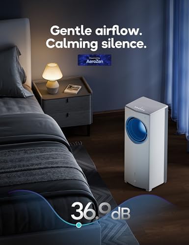 AEROZY Windowless Portable Air Conditioner for Room No Window