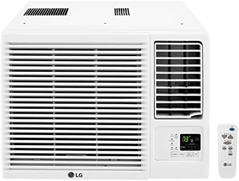 LG 23000 BTU Window AC with Heat and Remote