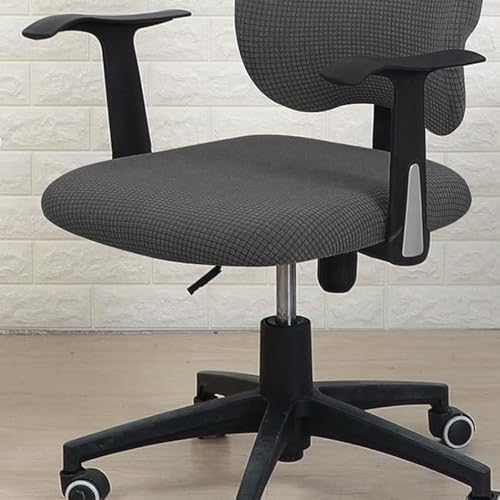 Sunnyway Stretchable Chair Seat Cover - Fits 177 to 217 Grey