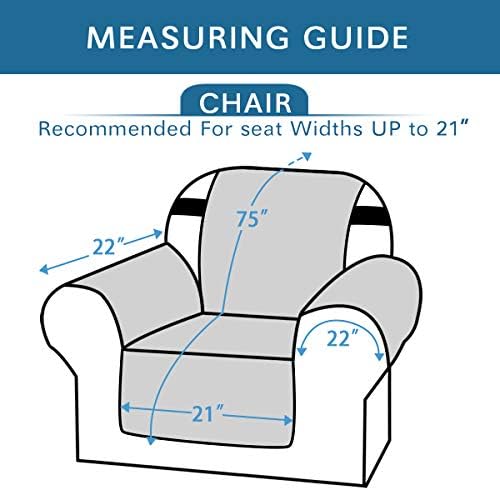 HVERSAILTEX Reversible Chair Cover for Dogs and Pets