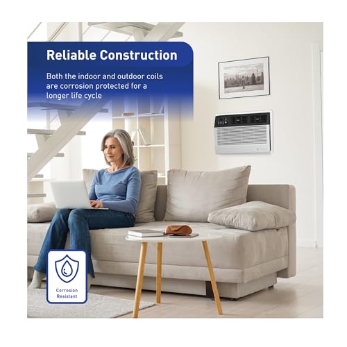Friedrich Uni-Fit 8000 BTU 115v Cooling Only Through the Wall Unit