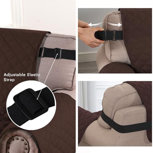 HVERSAILTEX Reversible Chair Cover for Dogs