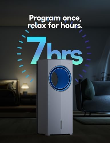 AEROZY Windowless Portable Air Conditioner for Room No Window
