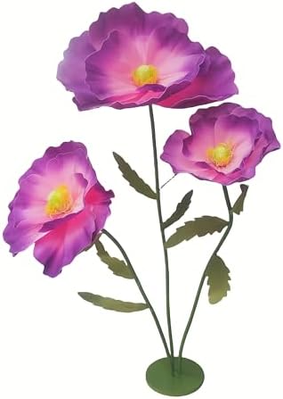 Lg Louis Garden Artificial Silk Flower Decoration 558 Ft