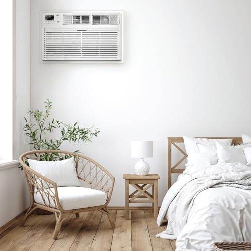 TCL H8T91H 8000 BTU Wall AC Unit with Heater
