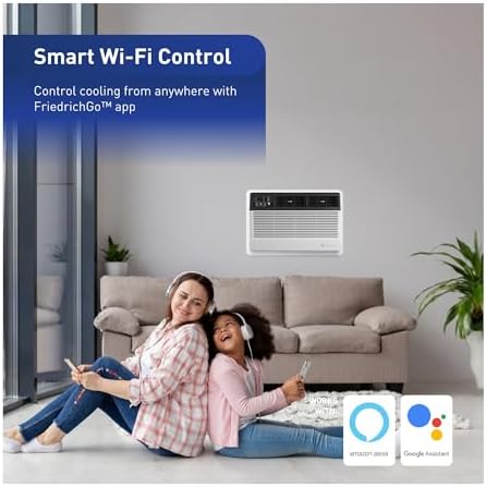 Friedrich Uni-Fit 14000 BTU Cooling Only Through the Wall Unit