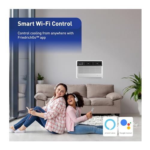 Friedrich Uni-Fit 8000 BTU 115v Cooling Only Through the Wall Unit