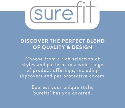 SureFit Duck Slipcover for Sofa