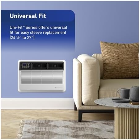 Friedrich Uni-Fit 14000 BTU Cooling Only Through the Wall Unit