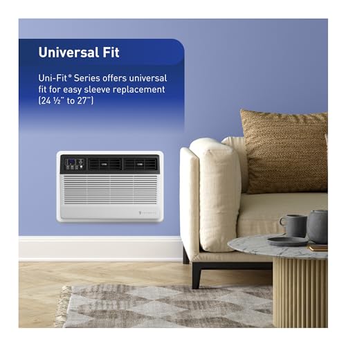 Friedrich Uni-Fit 8000 BTU 115v Cooling Only Through the Wall Unit