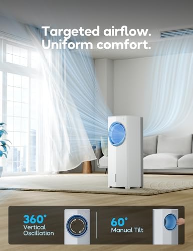 AEROZY Windowless Portable Air Conditioner for Room No Window