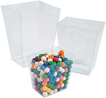 Fun Express 6-Piece Candy Bowl Set for Parties