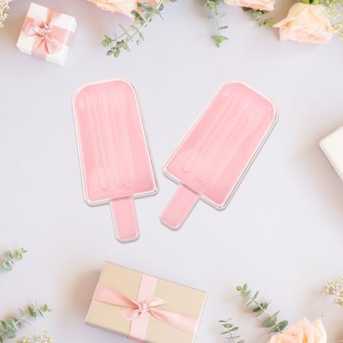12pcs Ice Cream Shape Candy Boxes for Weddings and Parties