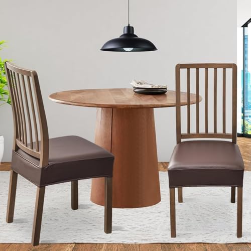 FUANGUI Dining Chair Covers Set of 6