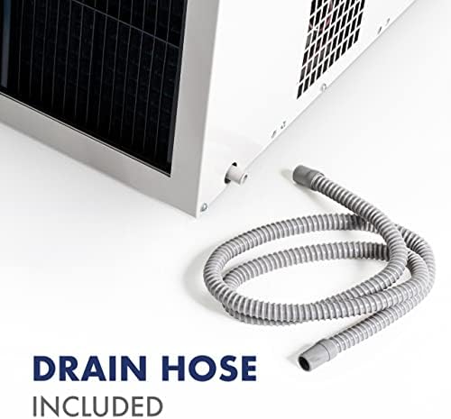 Uninex SAC2500C Ceiling Spot Cooler 9210 BTU