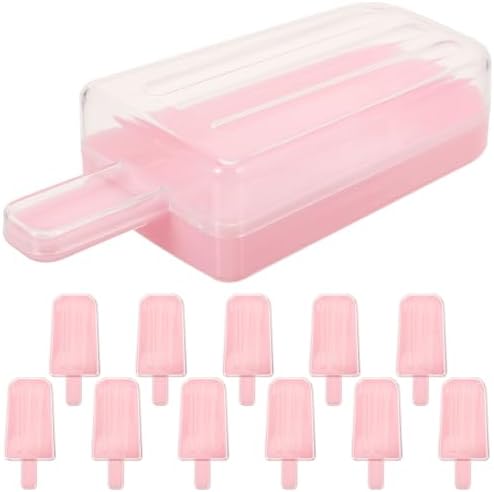 12pcs Ice Cream Shape Candy Boxes for Weddings and Parties