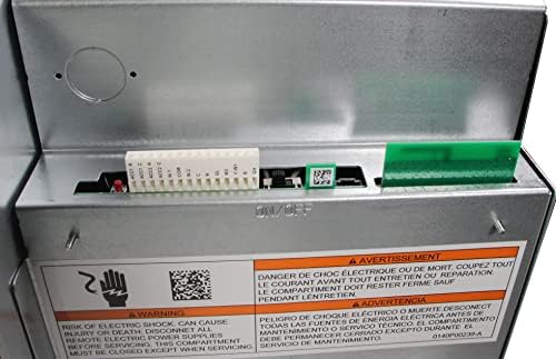 AMANA PTAC 9000 BTU Wall Air Conditioner with Heater