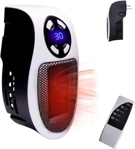 Best Mini Space Heater Portable Indoor Energy Efficient